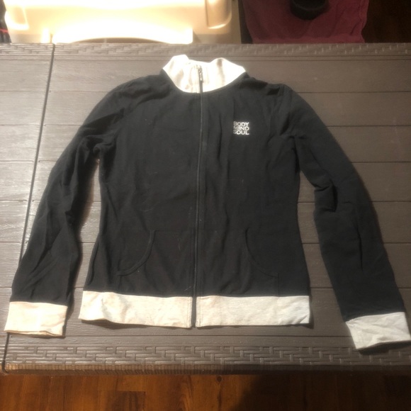 Body Mind Soul Yoga Jacket - Picture 1 of 1